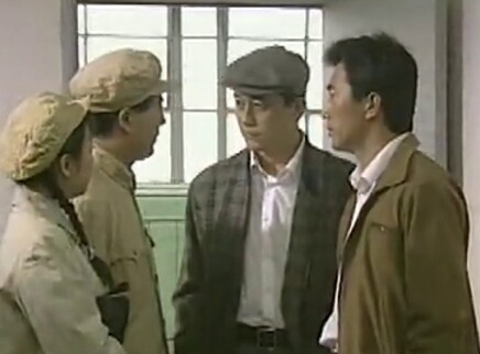 上海秘密战 1集