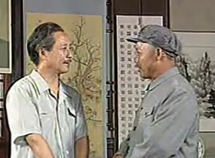 火线对峙 20集