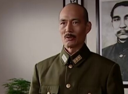 叶挺将军 18集