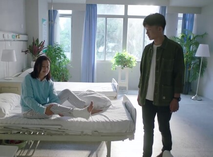 我怕来不及 46集