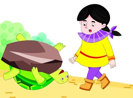 小笨熊之公主童话 1集