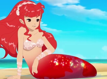 泡泡美人鱼第1季 11集