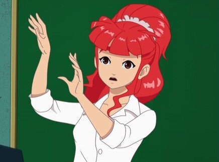 泡泡美人鱼第1季 2集