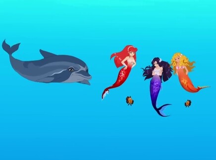 泡泡美人鱼 第二季 21集