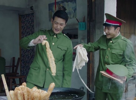 风再起时 5集
