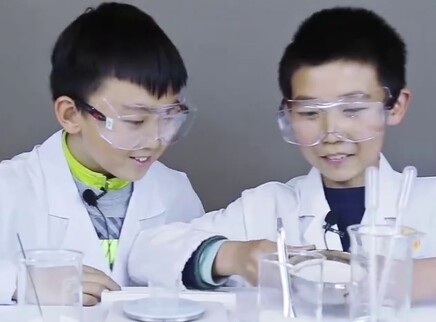 德拉少儿科学实验室 3集