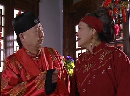 百姓秀才官 10集