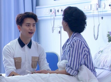 亲爱的婚姻 5集