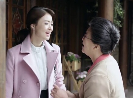 守婚如玉 15集
