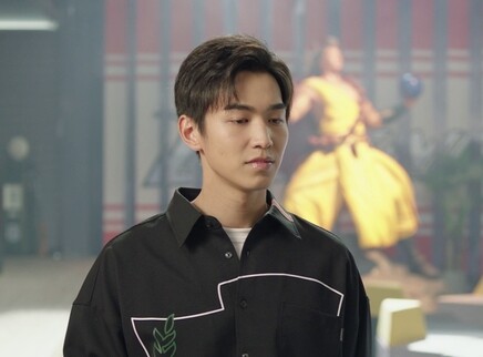 陪你到世界之巅 14集
