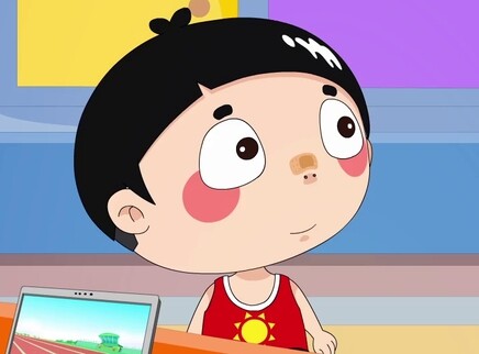 嗨，顾得白之奇妙生活 3集