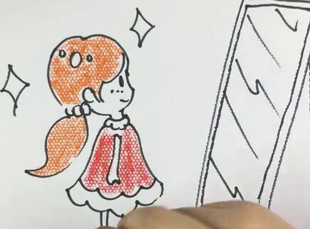 虎多多带你学画画 第三季 177集
