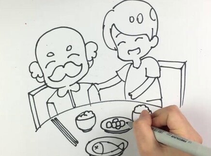 虎多多带你学画画 第三季 179集
