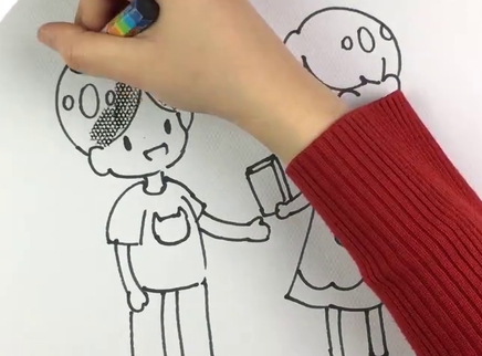 虎多多带你学画画 第三季 181集