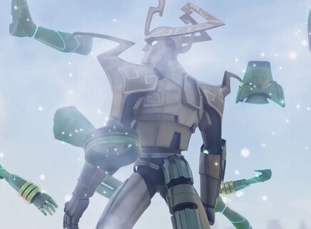 三星堆荣耀觉醒 2集