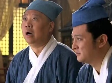 梦回唐朝 5集