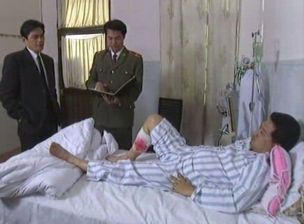 反贪风暴 10集