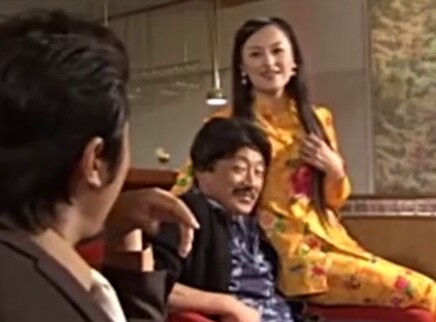 黑枪 9集