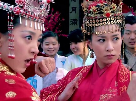 带刀女捕快 34集