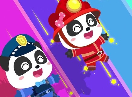 宝宝巴士启蒙音乐剧之百变奇妙家族 21集