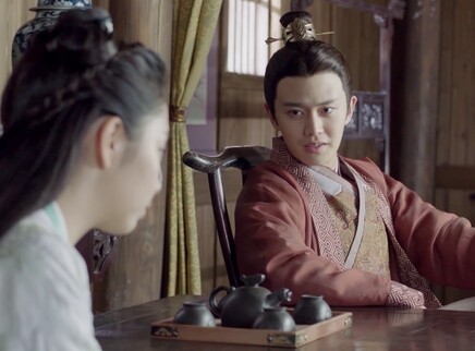 锦衣之下 一下CP版 19集