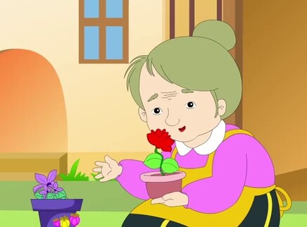 小笨熊之女孩成长故事 22集