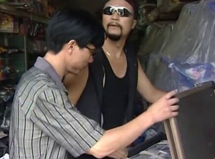 黑白大搏斗 11集