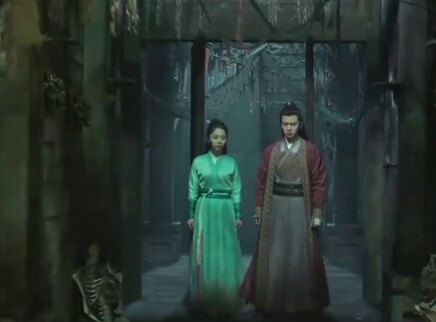 锦衣之下 一下CP版 3集