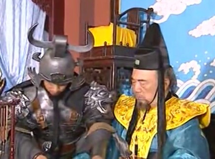 程咬金 18集
