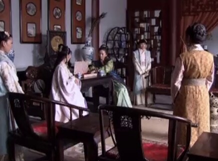 黛玉传 21集