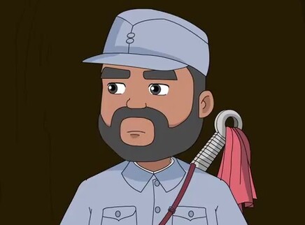 小兵杨来西 第2部 25集