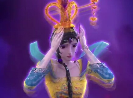 精灵梦叶罗丽 第八季 21集