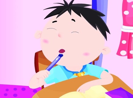 小笨熊之安全知识快乐读 12集