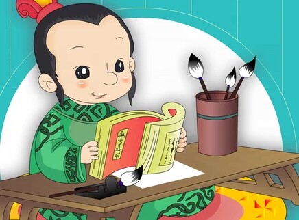 小笨熊之增广贤文 36集