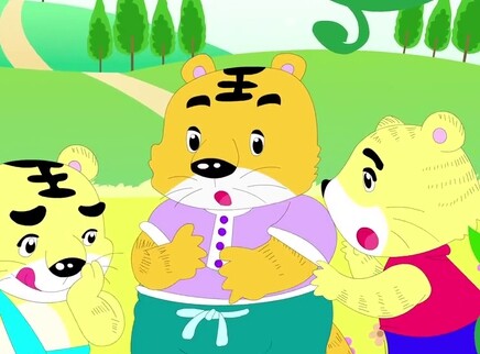 小笨熊之亲子晚安故事 27集