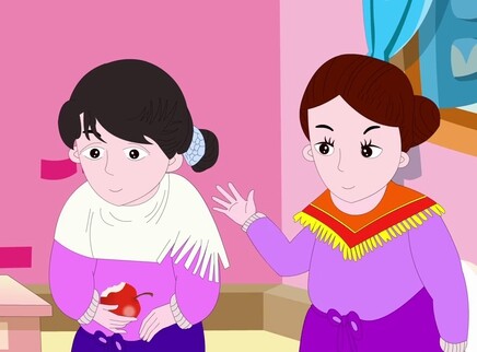 小笨熊之王子童话 12集