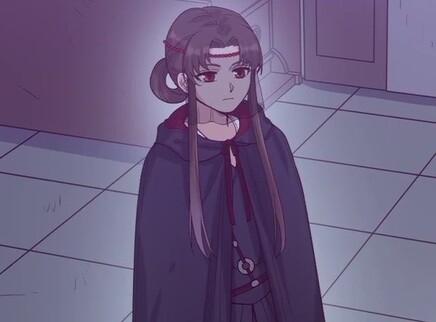 动态漫画 美人老矣 45集