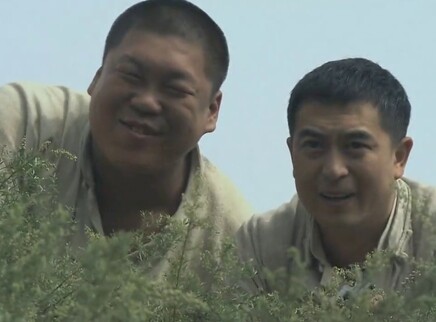 双枪李向阳之再战松井 26集