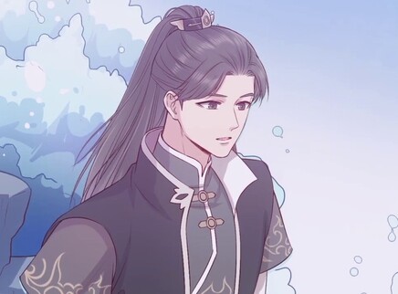 动态漫画 美人老矣 38集