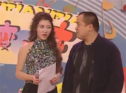后天美女 12集
