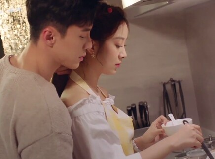 楼下女友请签收 绯闻夫妇甜爱版 2集