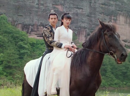 离人心上 曜月CP定情版 2集