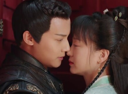 离人心上 曜月CP定情版 12集