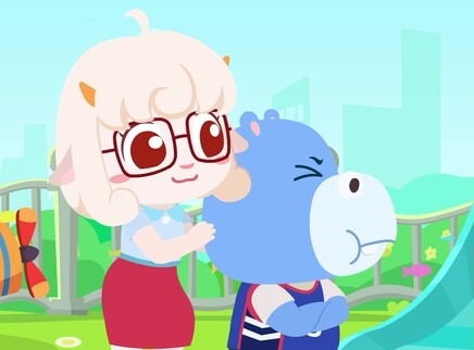 宝宝巴士儿歌启蒙：好情绪好品格 18集