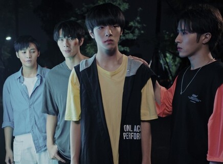 乘风少年 12集