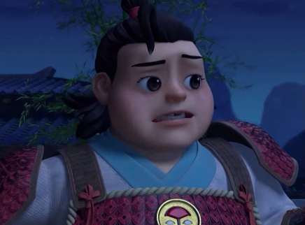 蹴鞠小子 48集