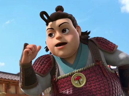 蹴鞠小子 14集