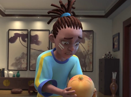 蹴鞠小子 2集