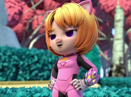 猪猪侠之超星五灵侠 第二季 23集