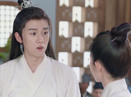 白玉思无瑕 小侍女和她的双面郎君 1集